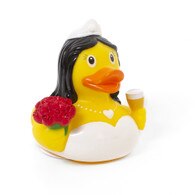 Bride, Ducks Spirit, Rubber Duck, Gifts, 631210, Quackys